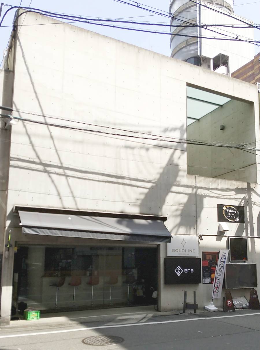 ステージ心斎橋2ndビル