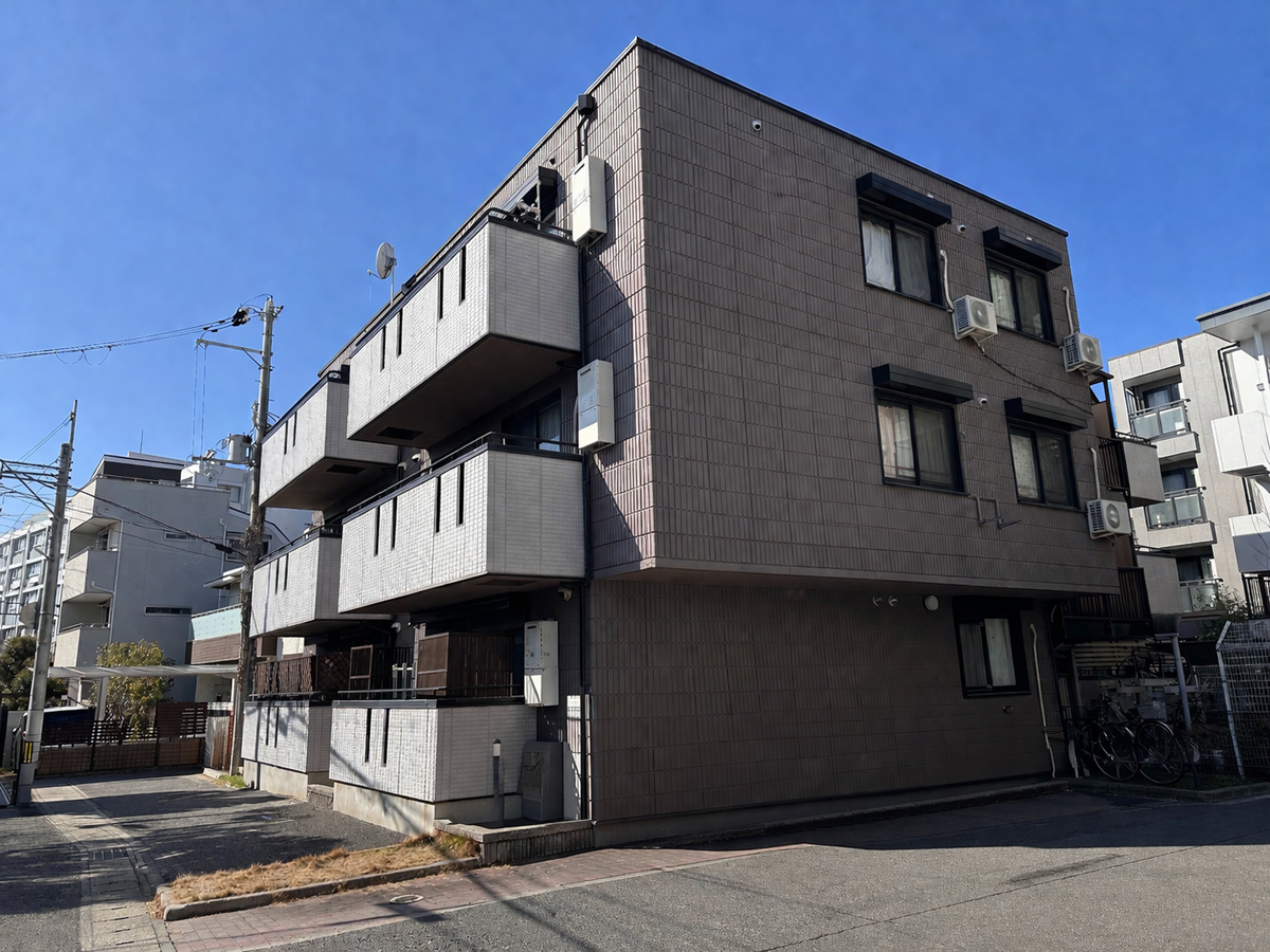 ヴァンベール芦屋