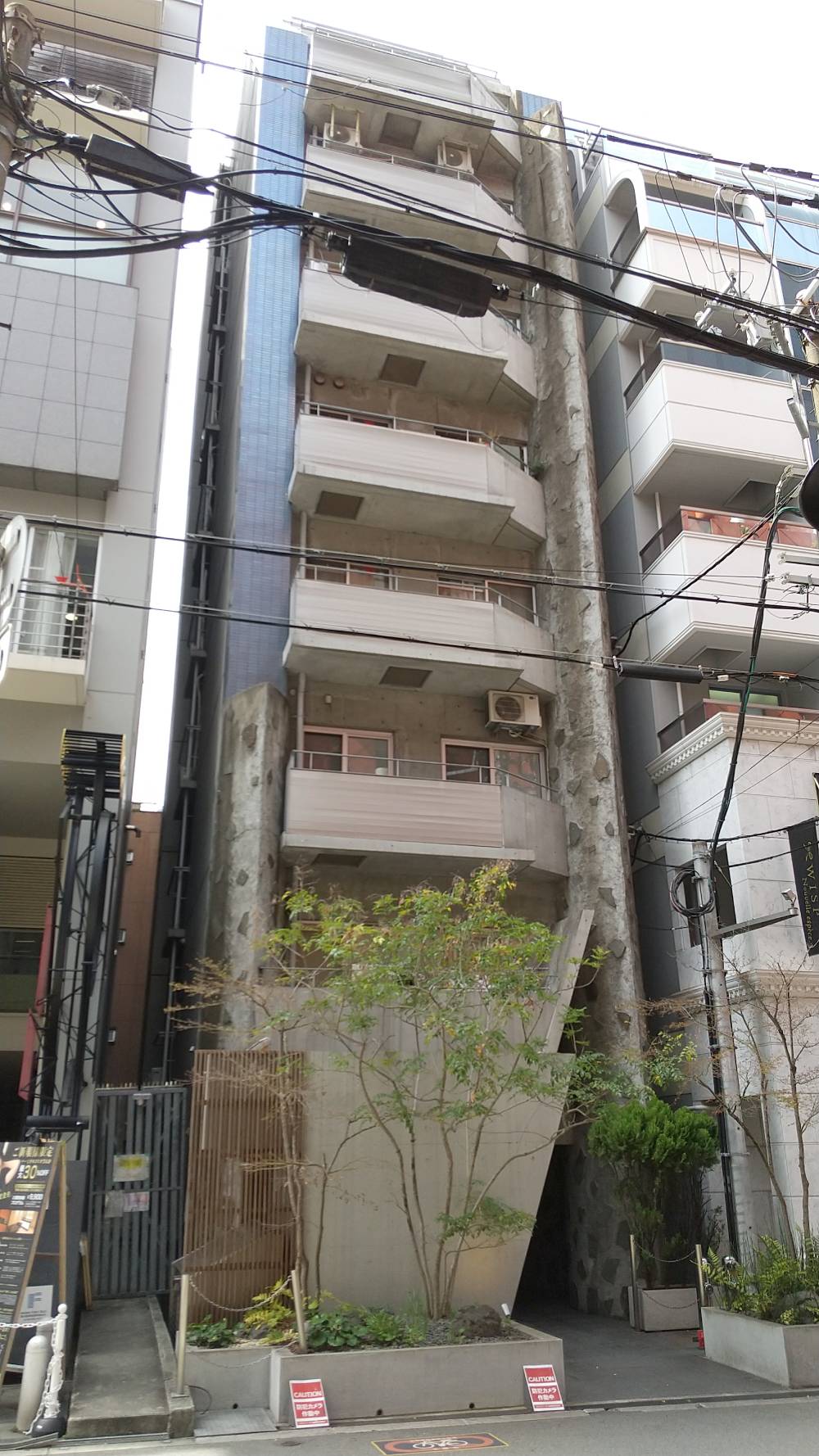 マンション グランドシーズ南船場